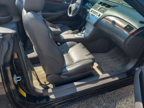 2005 Toyota Camry Solara SE V6