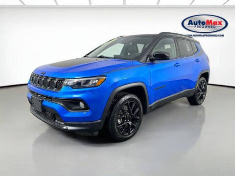 2023 Jeep Compass Altitude