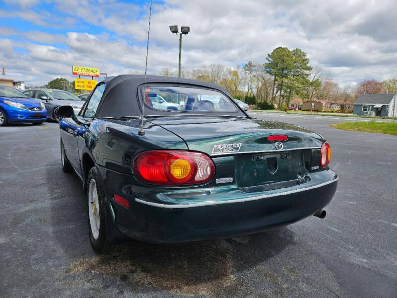 1999 Mazda MX-5 Miata