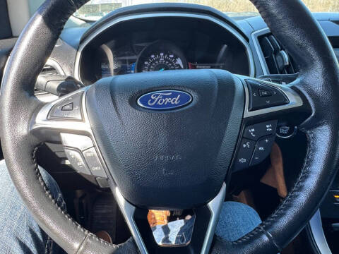2015 Ford Edge SEL