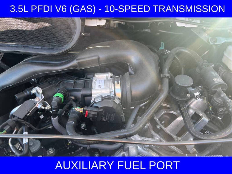 2025 Ford Transit 250