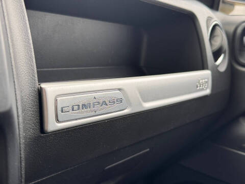 2015 Jeep Compass Sport
