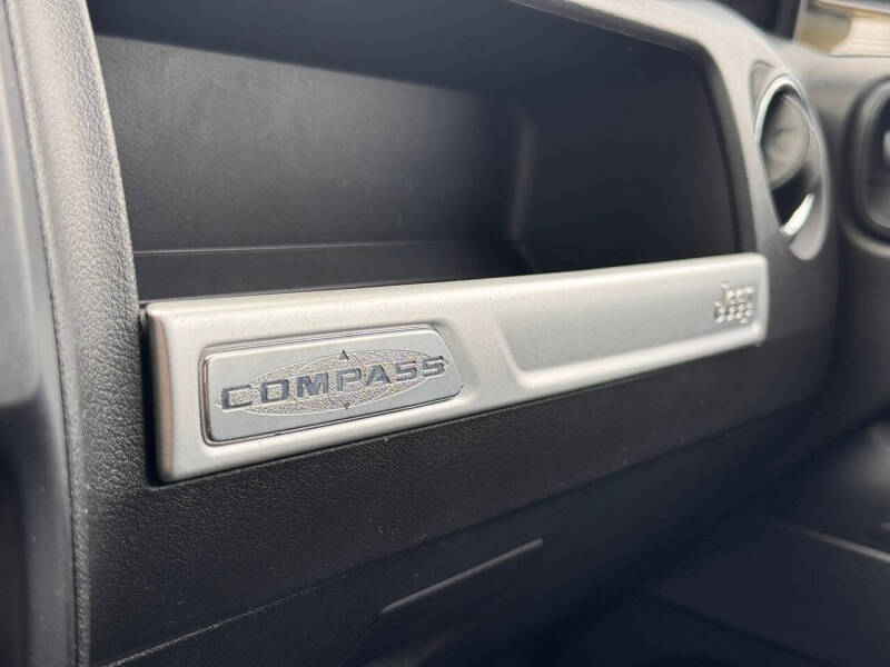 2015 Jeep Compass Sport