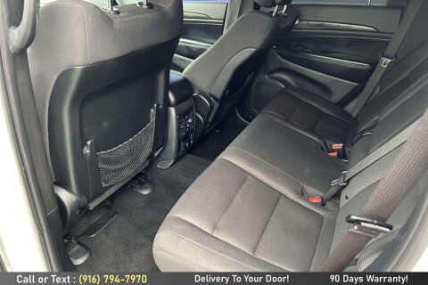 2019 Jeep Grand Cherokee Laredo E