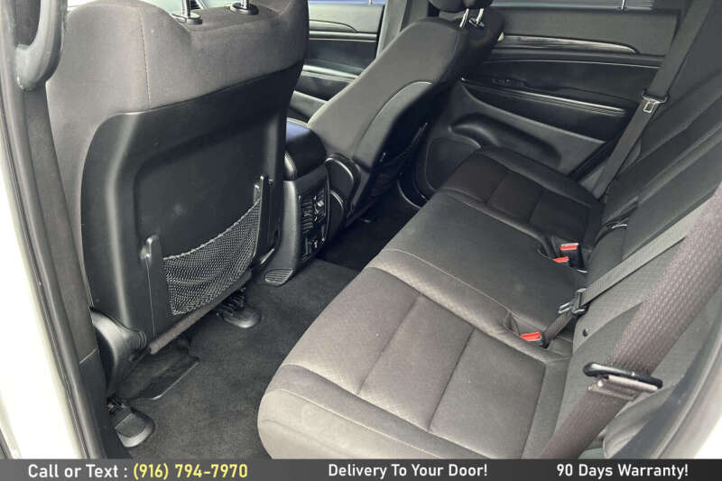 2019 Jeep Grand Cherokee Laredo E