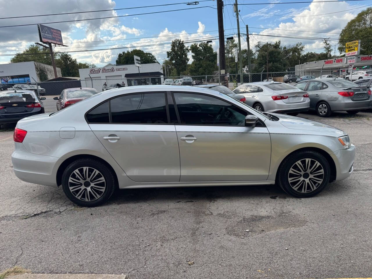 2014 Volkswagen Jetta for sale at Green Ride LLC in NASHVILLE, TN