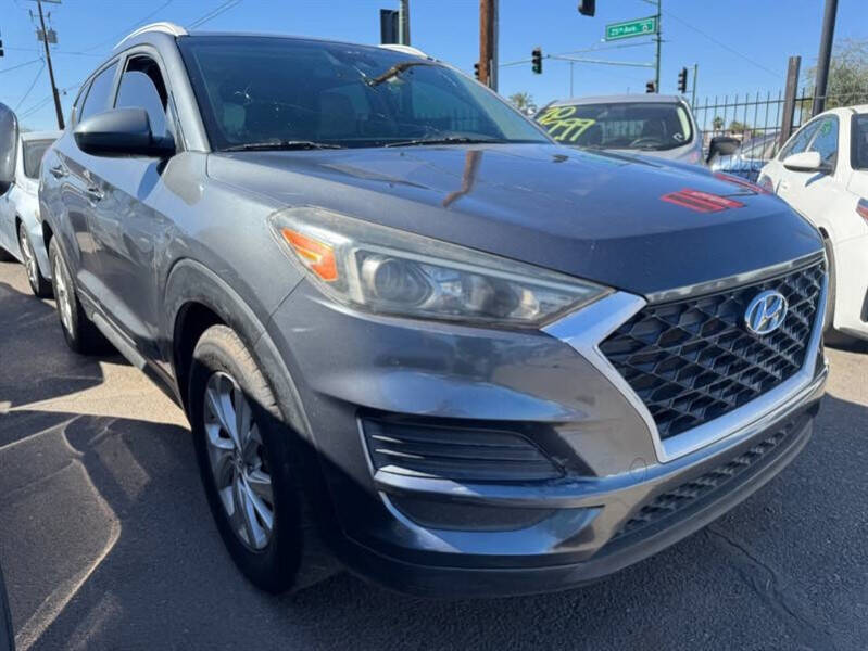 2019 Hyundai Tucson Value