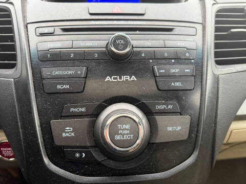 2016 Acura RDX