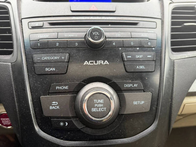 2016 Acura RDX