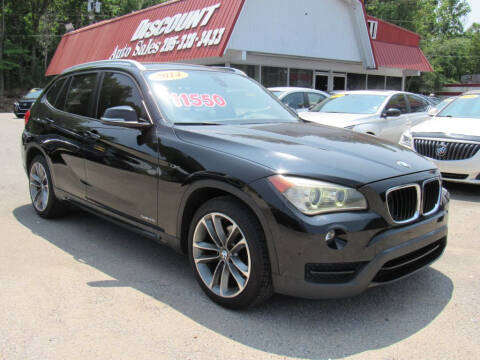 2014 BMW X1 for sale at Discount Auto Sales in Pell City AL