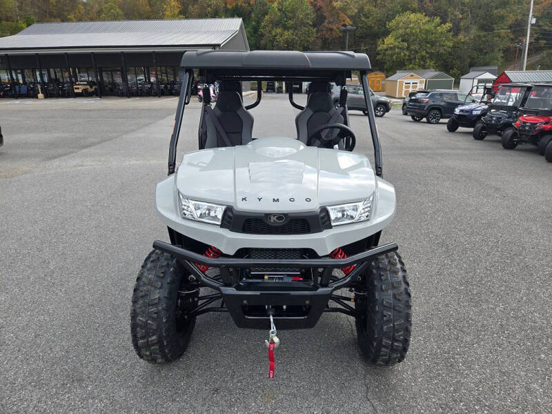 2025 Kymco UXV 700i LE EPS