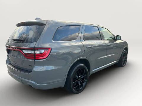 2020 Dodge Durango