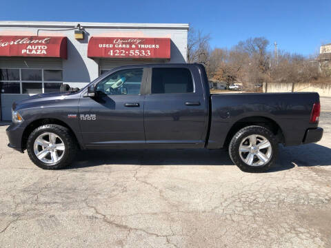 2014 RAM 1500 for sale at patrick kelley in Bonner Springs KS