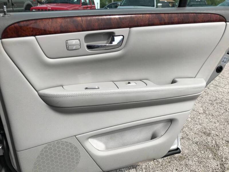 2007 Cadillac DTS