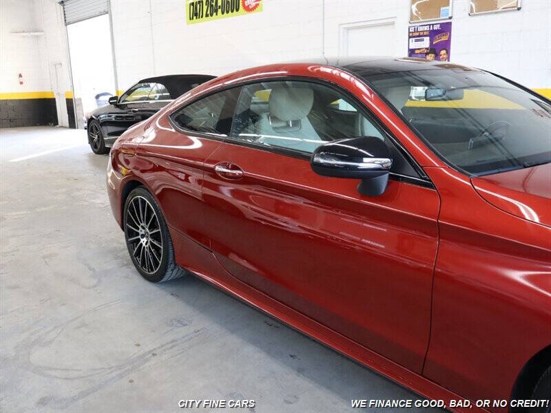 2020 Mercedes-Benz C-Class C 300