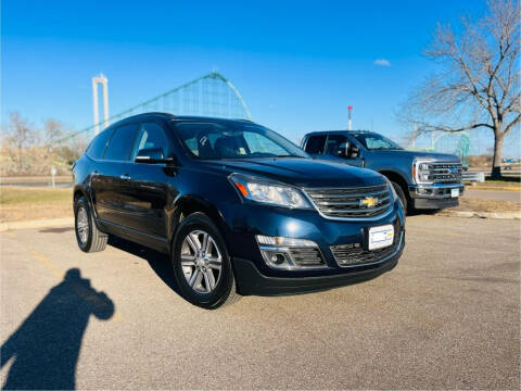 2016 Chevrolet Traverse LT