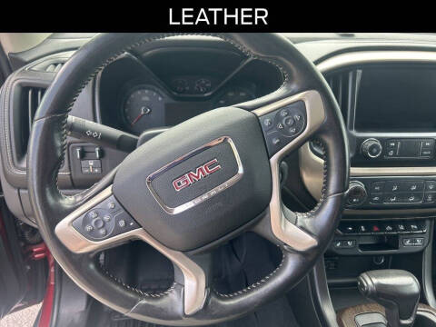 2019 GMC Canyon