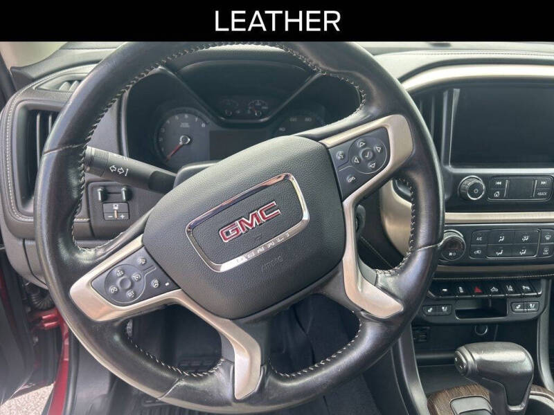 2019 GMC Canyon