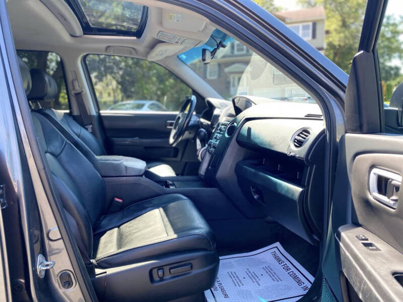 2013 Honda Pilot EX-L