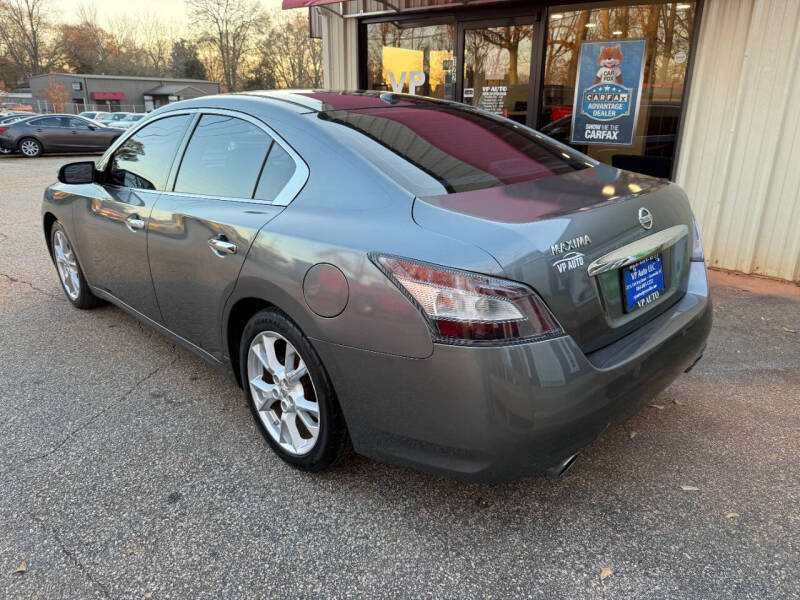 2014 Nissan Maxima 3.5 SV