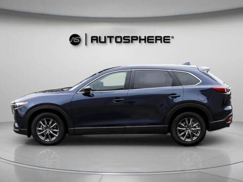 2022 Mazda CX-9 Sport