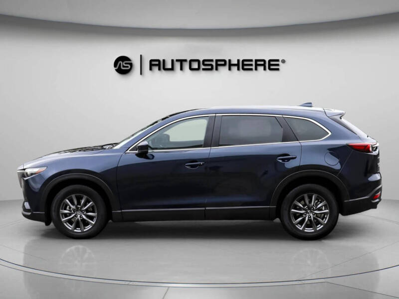 2022 Mazda CX-9 Sport