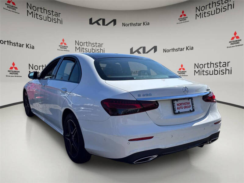 2022 Mercedes-Benz E-Class E 350 4MATIC