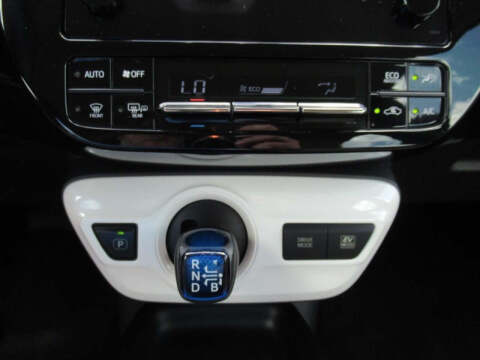 2016 Toyota Prius Four