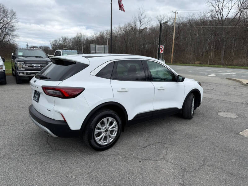 2023 Ford Escape Active