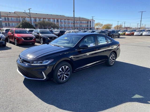 2026 Volkswagen Jetta S