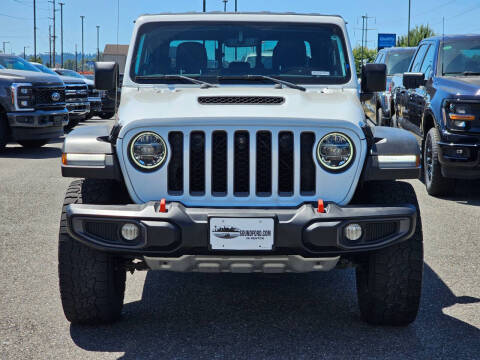 2021 Jeep Gladiator Mojave