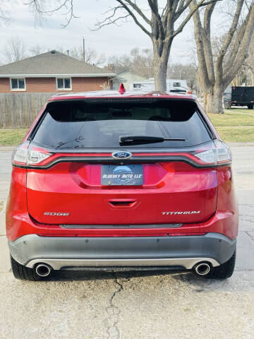 2015 Ford Edge Titanium