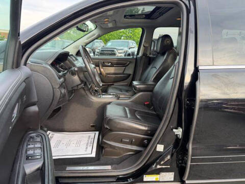 2017 GMC Acadia Limited