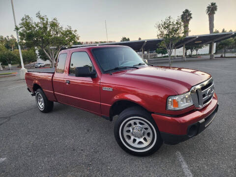 2011 Ford Ranger XLT