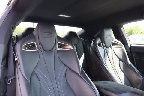 2017 Lexus RC F