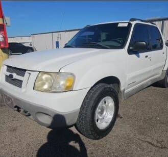 2001 Ford Explorer Sport Trac for sale at TROPICAL MOTOR SALES in Cocoa FL