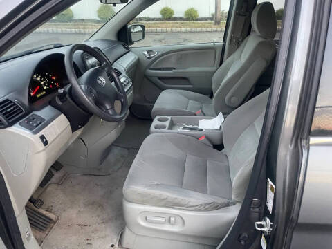 2008 Honda Odyssey EX