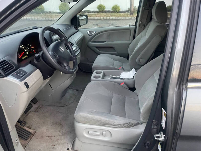 2008 Honda Odyssey EX