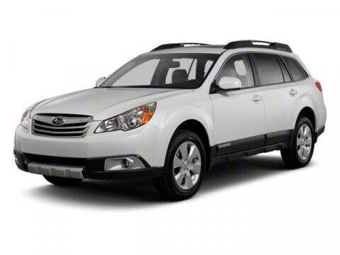 2010 Subaru Outback for sale at QUALITY MOTORS in Salmon ID