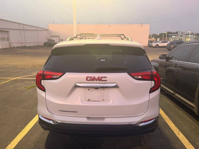 2020 GMC Terrain SLT