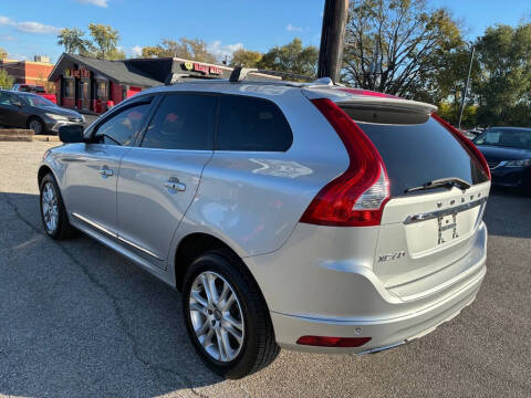 2016 Volvo XC60 T5 Drive-E Premier