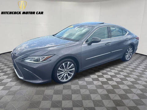 2020 Lexus ES 350