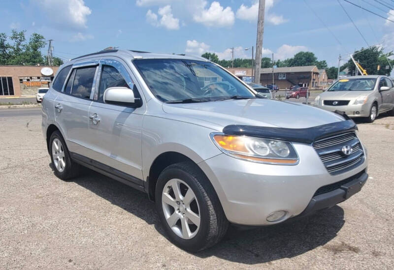 2008 Hyundai Santa Fe for sale at Nile Auto in Columbus OH