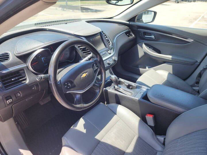 2019 Chevrolet Impala LT