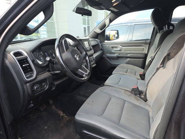 2021 RAM 1500