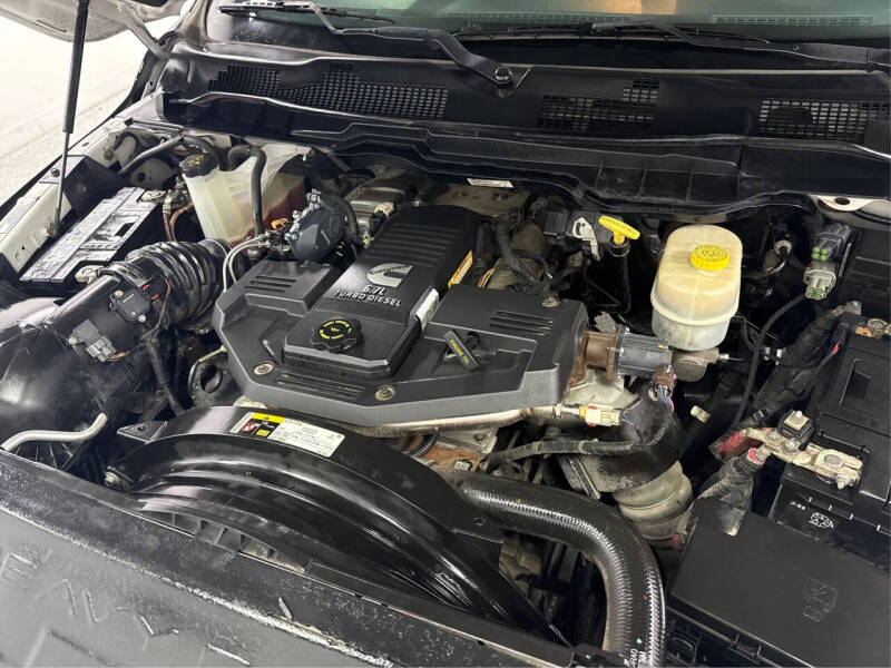 2015 RAM 3500 Tradesman