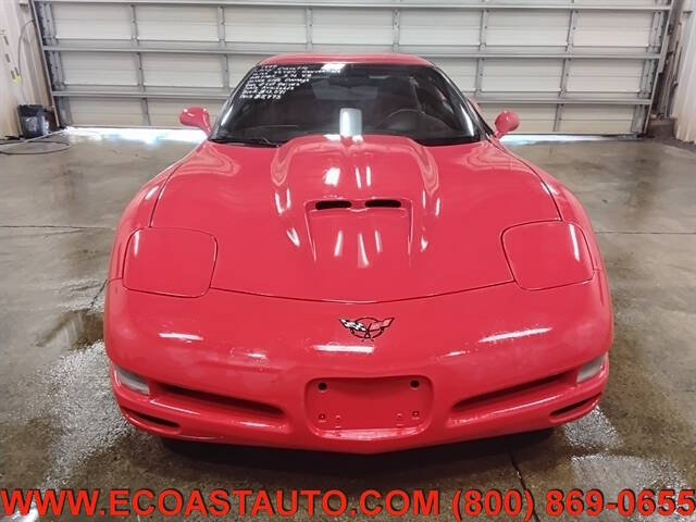 1999 Chevrolet Corvette