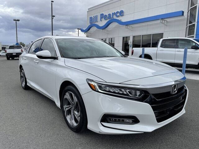 2019 Honda Accord EX-L