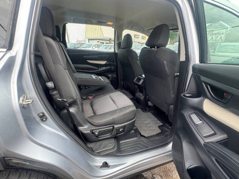 2019 Subaru Ascent