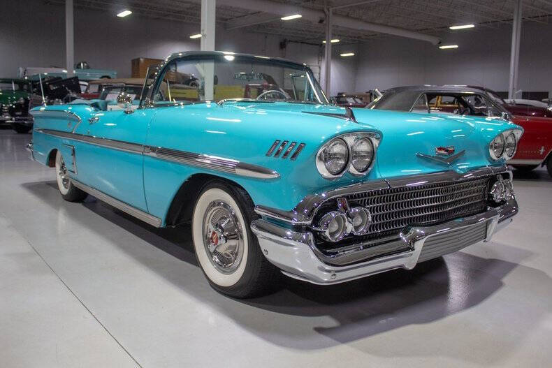 1958 Chevrolet Impala